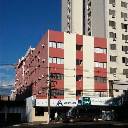 Ambassador Hotel Фос-ду-Іґуасу Екстер'єр фото